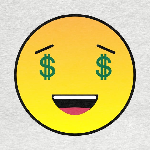 Money Emoji by GorsskyVlogs